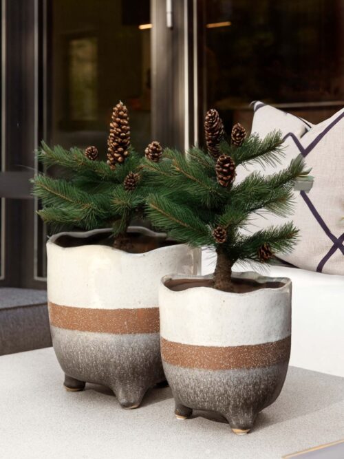 Kruka Macchiato Stor