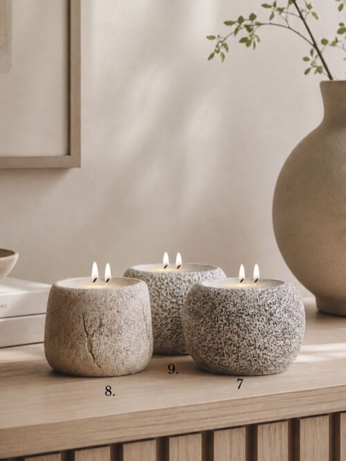 Candle Tecopa No 7