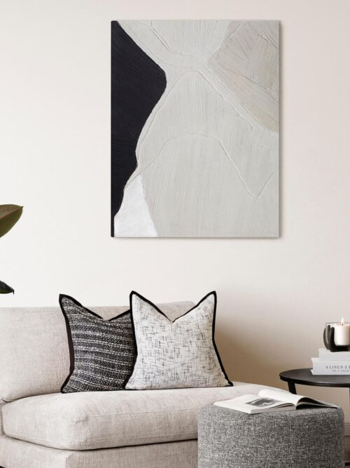 Canvas Clay Shadows 70x90 cm