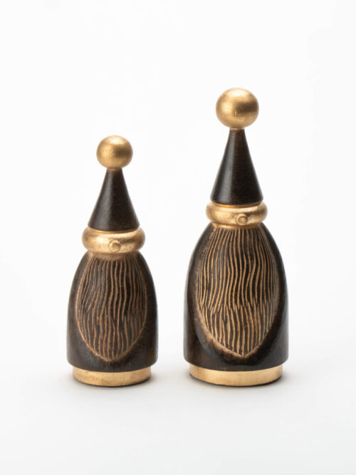 Decoration Snowman grand