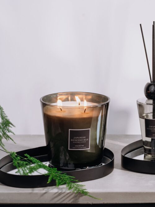 Scented Candle Japanese Honeysuckle