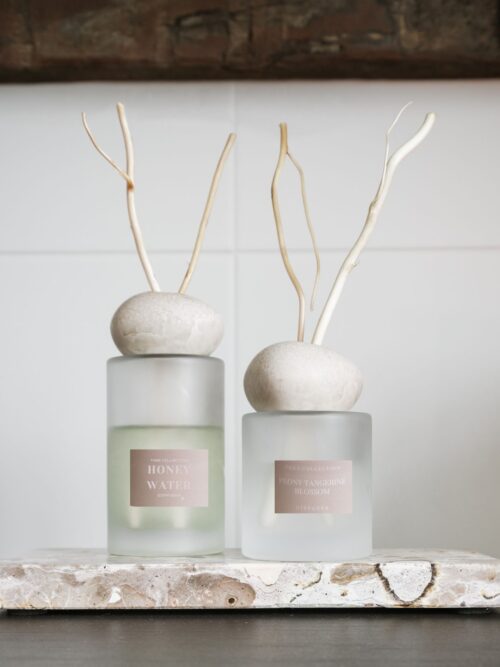 Diffuser Peony & tangerine blossom 120ml