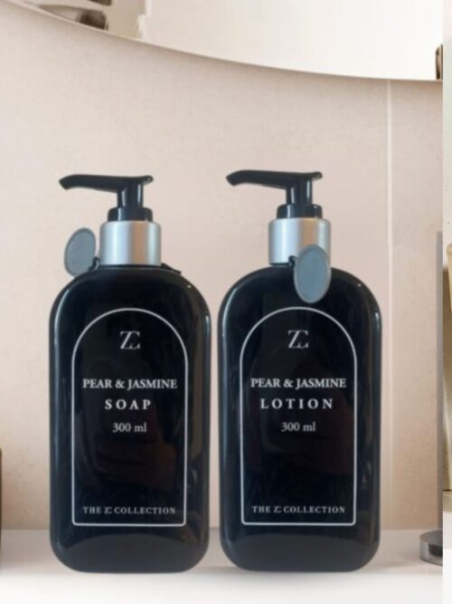 Soap Pear & Jasmine