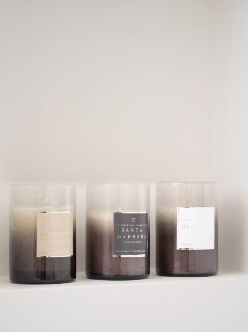 Scented Candle Cape Town