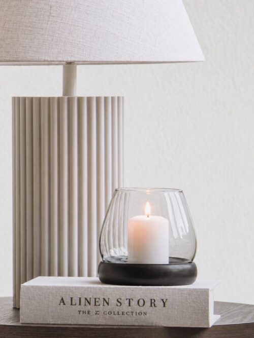 Candleholder Yale Black