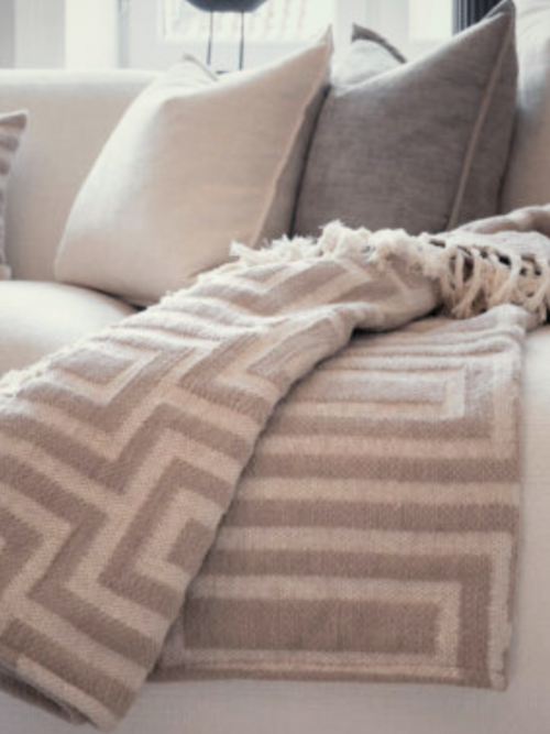 Throw Piccolo Lucca 130x170