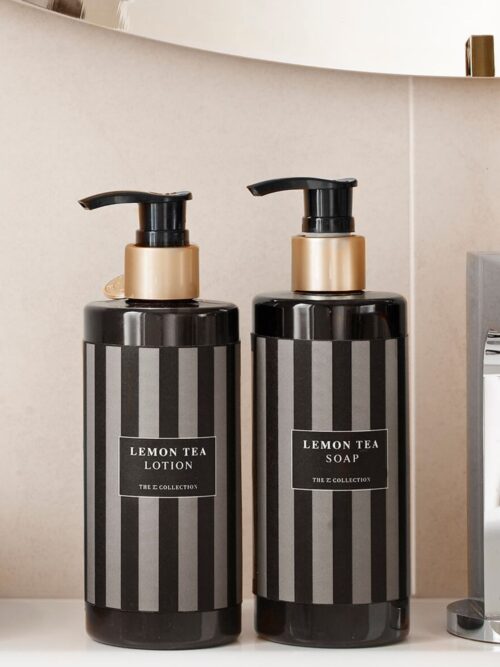 Soap Z Lemon Tea