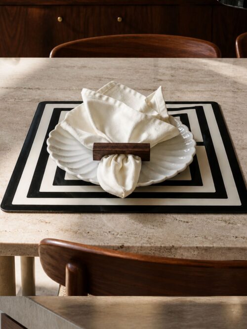 Placemats Classic Elegance 4-p