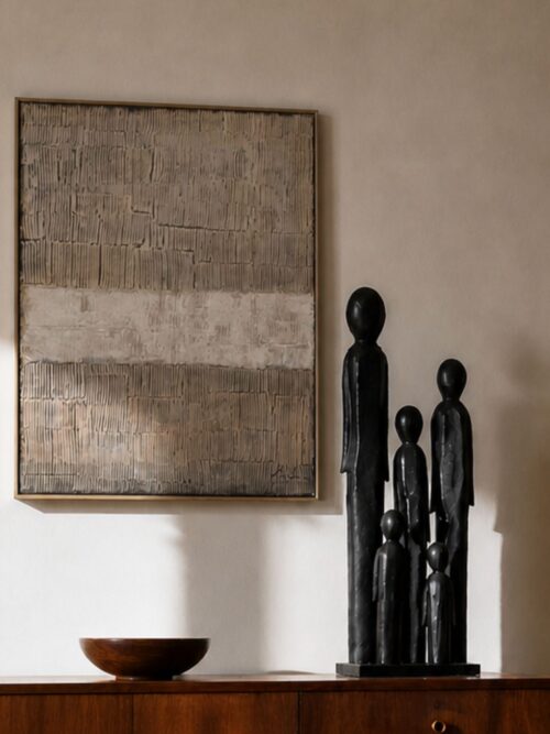 Figurine La Familia
