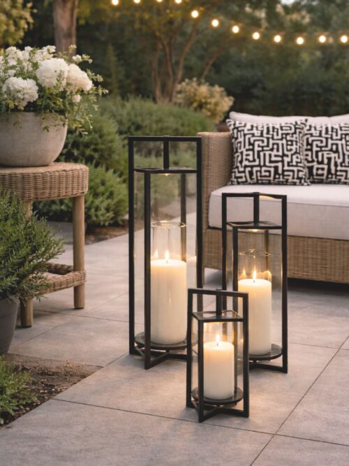 Lanterna Portland petit