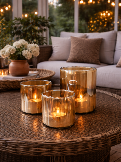 Candleholder Three Wise Men set/3