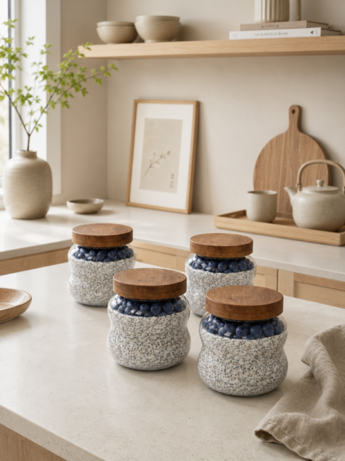 Jar Dolcezza Petit