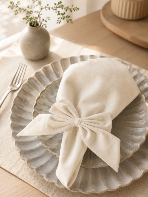 Napkin ring Alessia set/2