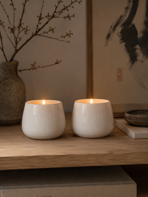 Candleholer Hope Pearl