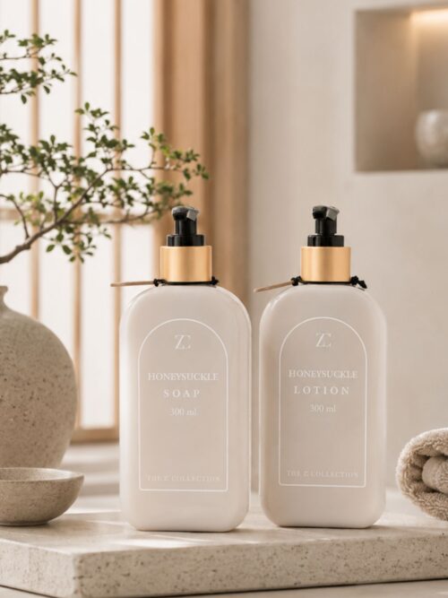 Soap Honeysuckle