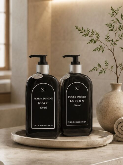 Soap Pear & Jasmine
