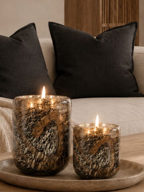 Scented candle Nomad Petit
