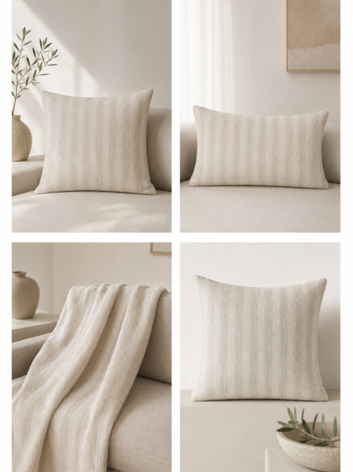 Kuddfodral Desert Breeze 65x65