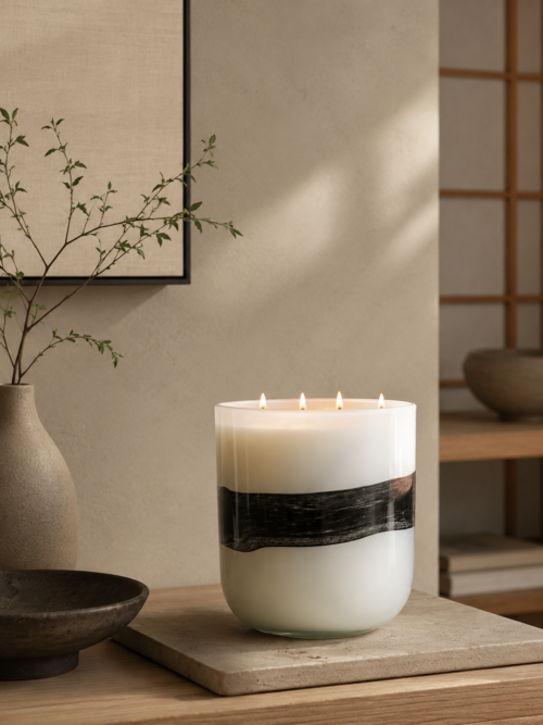 Scented Candle De Ville Grand