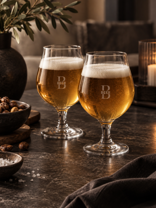 Ölglas Malté 4-p