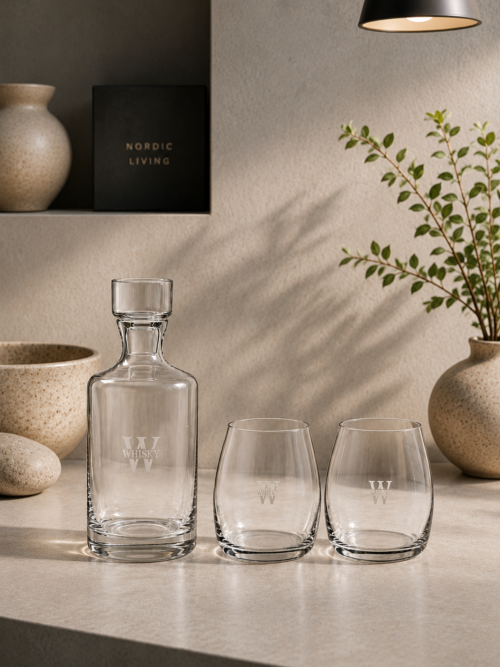 Whisky glass Elite 4-p