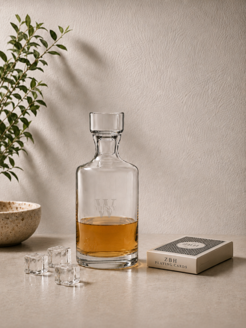 Whisky Decanter Highland