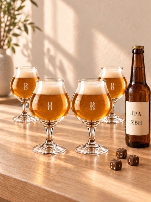 Ölglas Malté 4-p