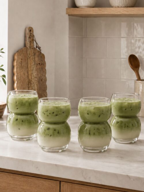 Matcha Latte 4-p