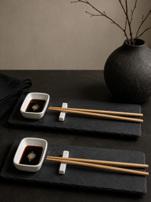 Sushi set Quan 2-p