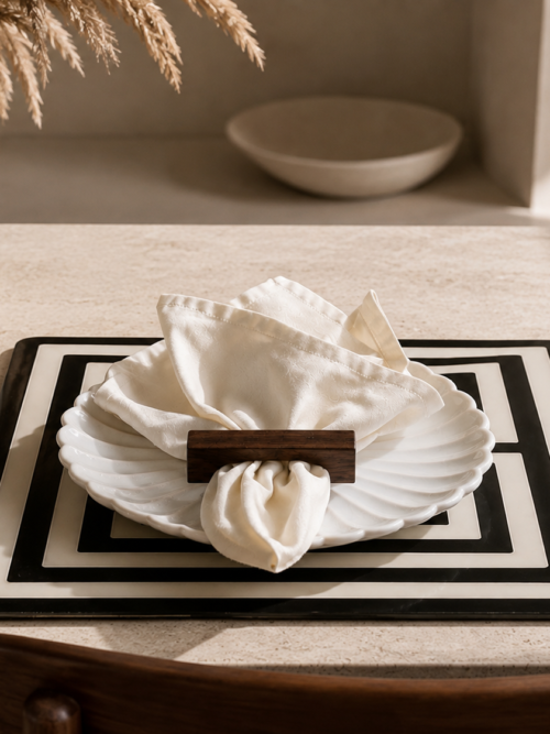 Placemats Classic Elegance 4-p