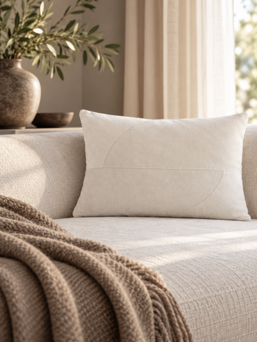 Kuddfodral Paloma 30x50cm