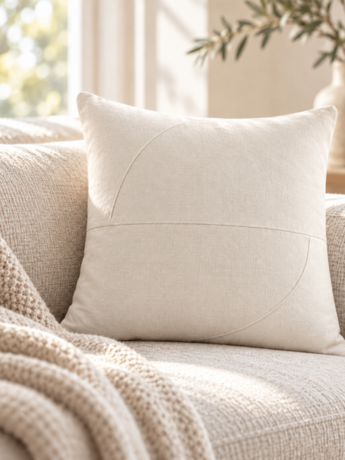 Kuddfodral Paloma 50x50cm